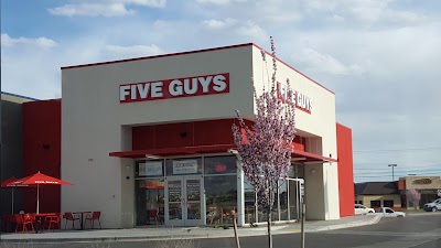 Five Guys