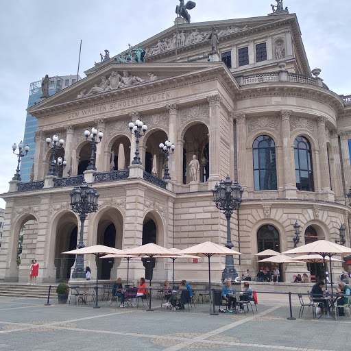 Q-Park Opernplatz - Thumbnail