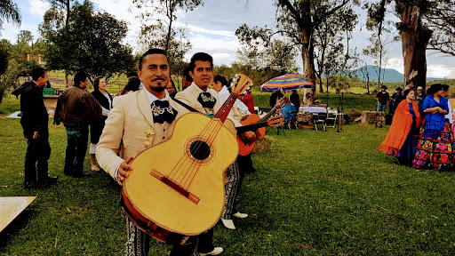 Mariachi Internacional Viva México Leon