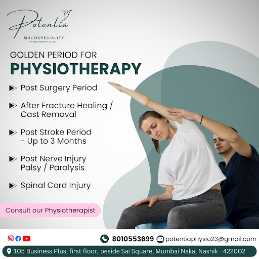 Did you know that there’s an optimal time for starting physiotherapy after an injury or surgery?…