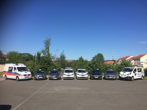 E-Taxis Ambulances