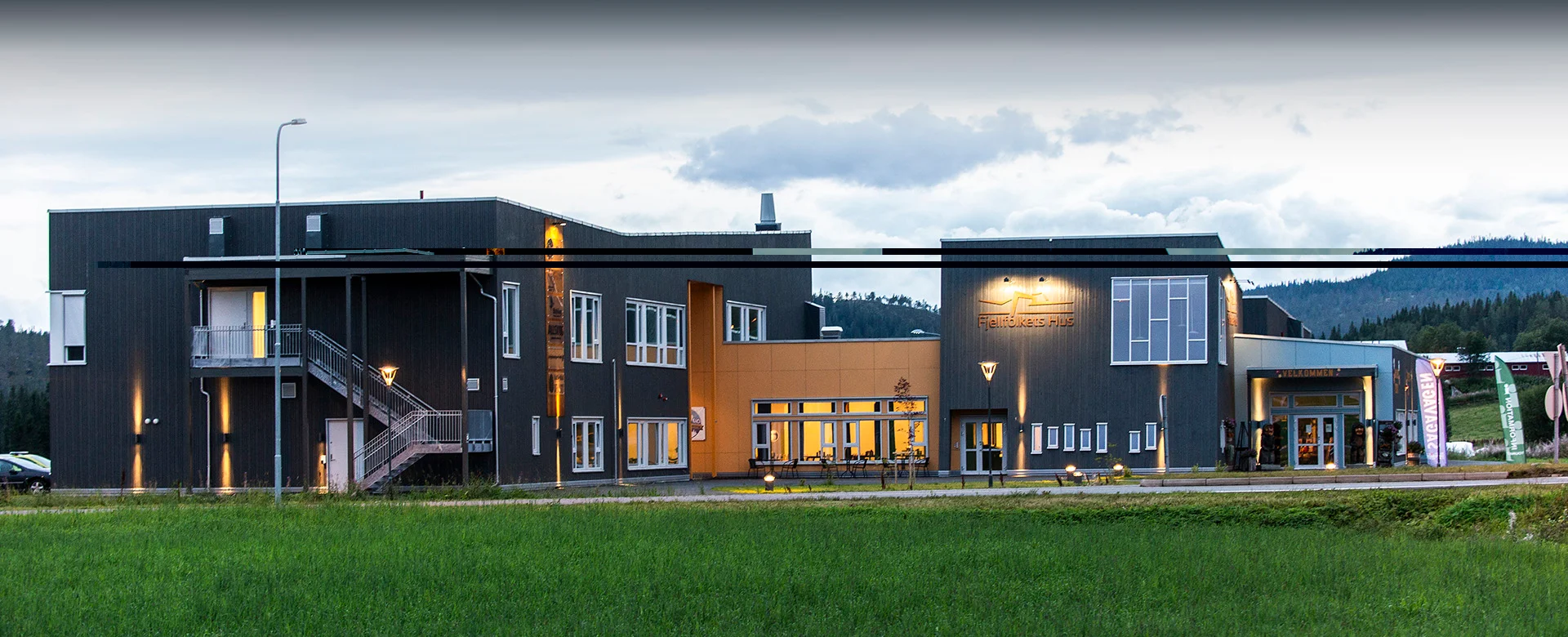 Fjellfolkets Hus