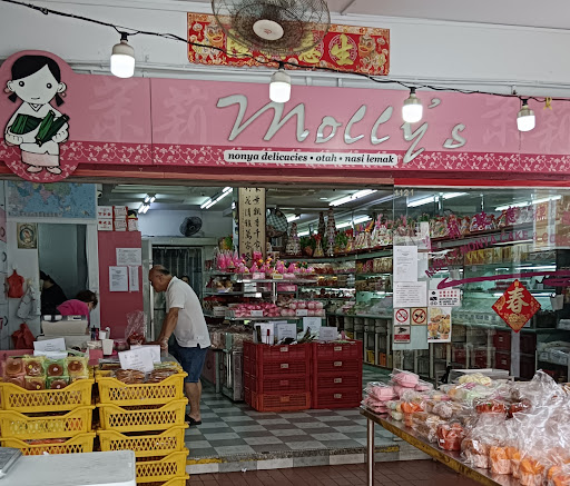 Molly's Nonya Kuehs