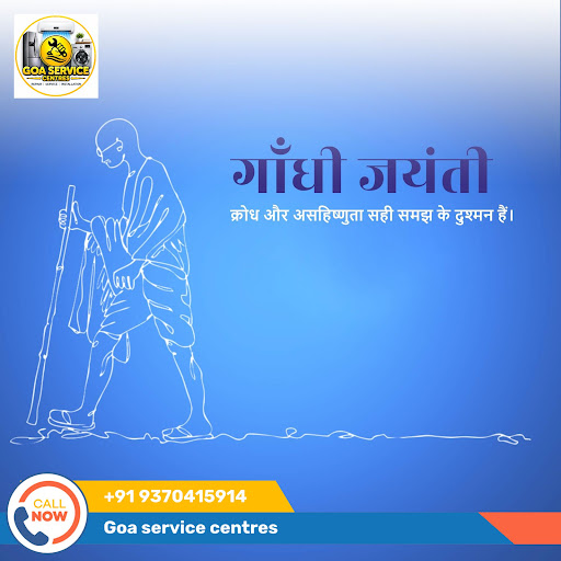 Celebrating the legacy of Mahatma Gandhi on Gandhi Jayanti. post image