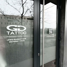 Photo n°10 de GD TATTOO à Strasbourg (Formation de tatouage au henné)