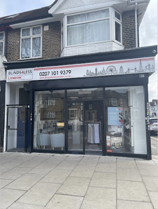 Blinds4Less London Ltd