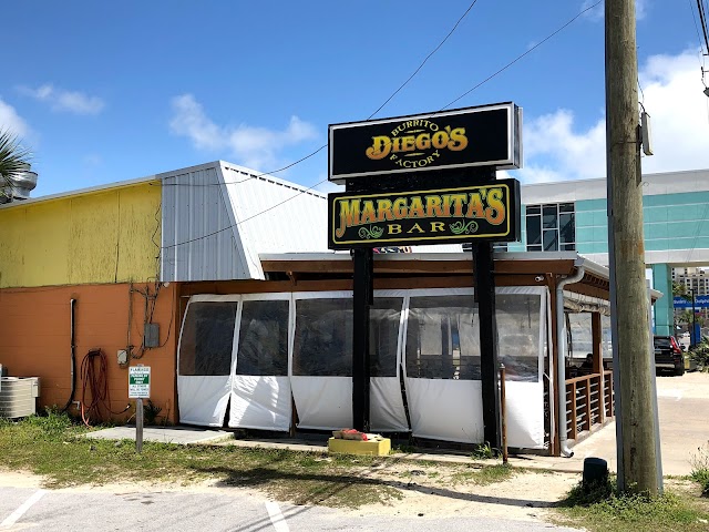 Diego's Burrito Factory & Margarita Bar