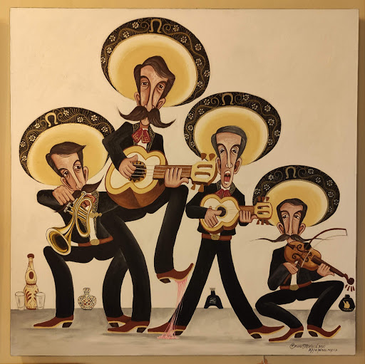 Mariachi Real Azteca