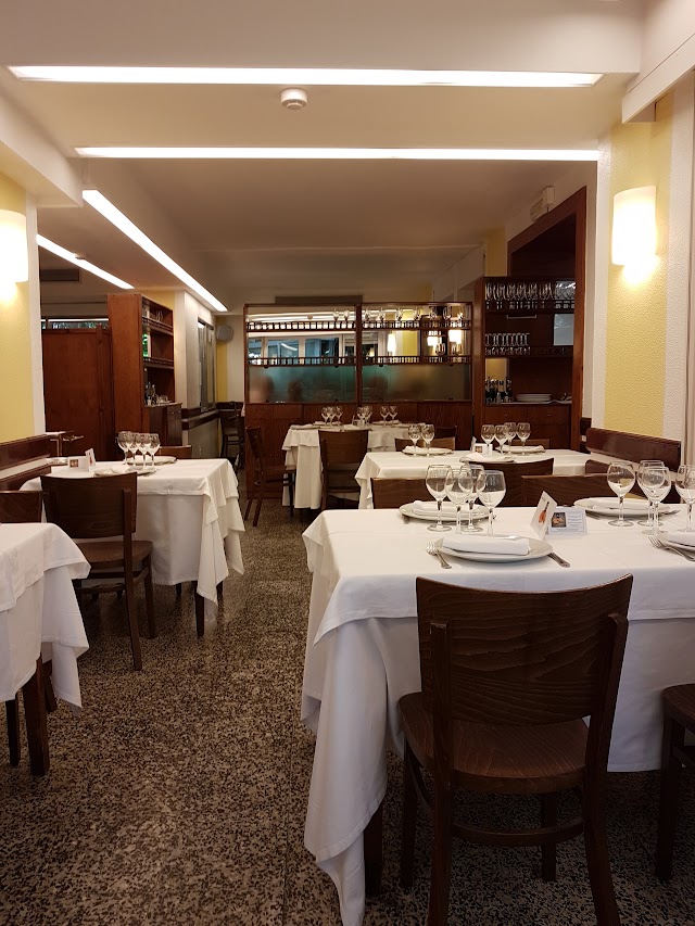 Restaurante la Deu