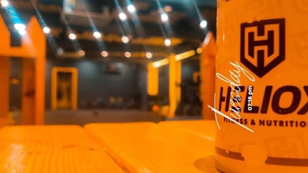 Heliox Fitness Gym Kamla Nagar Best Gym In Agra Zumba Yoga