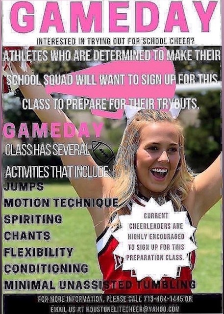 Houston Elite Cheer photo 19