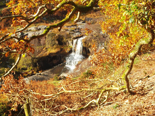 Exploring Mid Wales - Visual