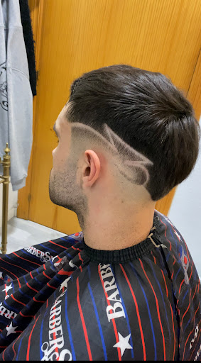 Gregoris The Barber - Thumbnail
