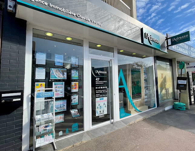 Avis sur Agence immobilière l'Adresse Chaville Viroflay à Versailles - Agence immobilière