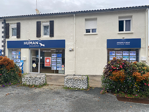 Human Immobilier Audenge