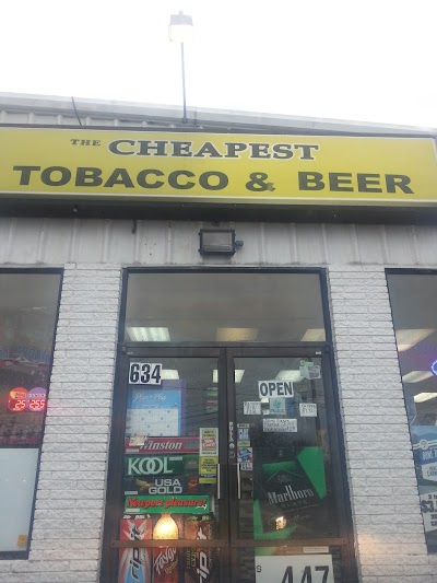 Tobacco Store