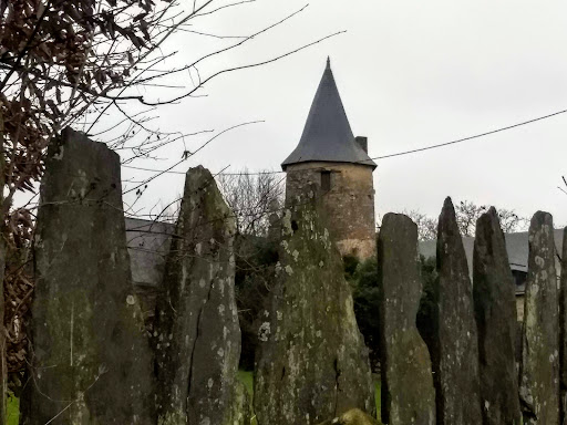 Photo de Le Domaine des Grettes à Ercé-en-Lamée (35620)