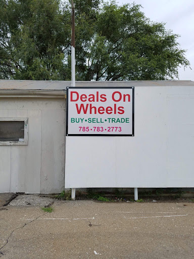 Deals on Wheels