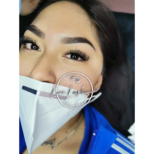 Love lashes Tehuacán - Thumbnail