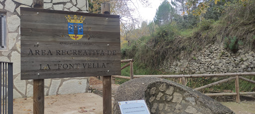 Área recreativa de la"Font Vella" - Thumbnail