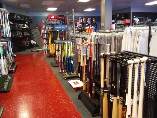 Pasadena Sporting Goods - Visual