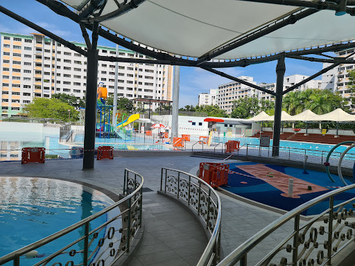 Choa Chu Kang ActiveSG Sports Centre