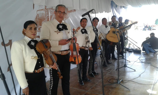 Mariachi Nuevo Cobre