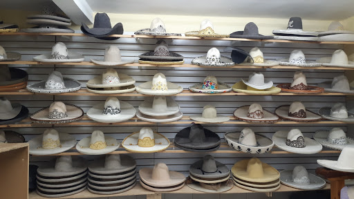 Sombreros Charros Casa Encinas - Thumbnail