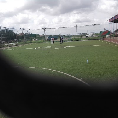 Photos of Cricket Pitch MKO Stadium
