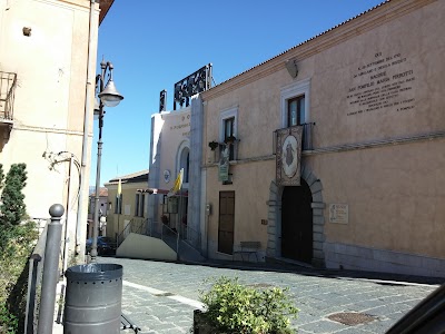 Museo della Religiosità Montecalvese e della Memoria Pompiliana