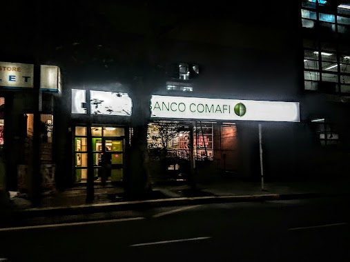 Banco Comafi, Author: Sol Hers Vega