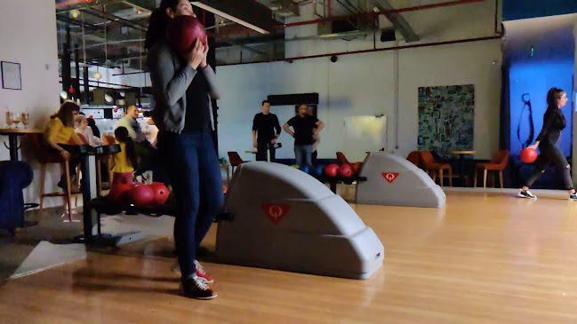 Opinii despre Funtastic Bowling în Piatra Neamț - Sala de Fitness