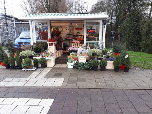 Bloemenstand vredehof