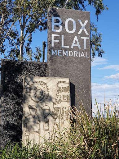 Box Flat Memorial - Visual