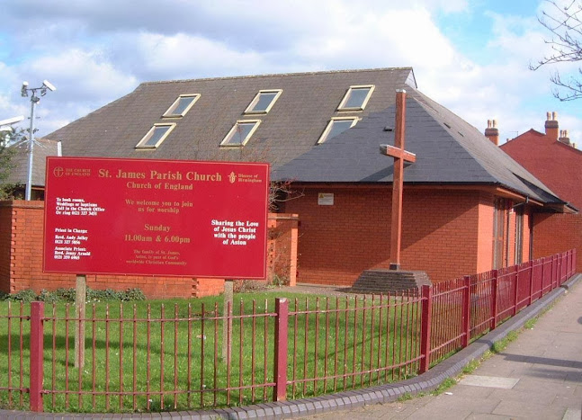St James' Church