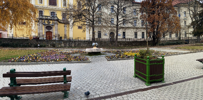 Egri Szent Bernát-templom - Eger