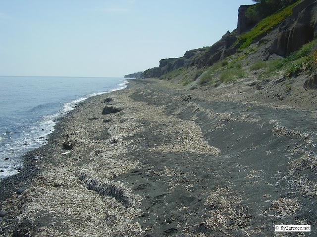 Playa de Baxedes
