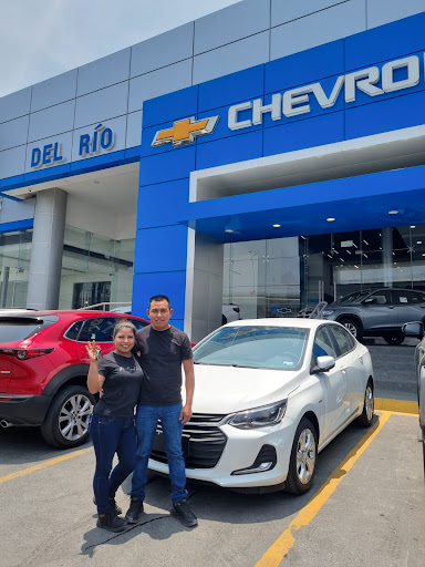 Chevrolet Del Rio Cumbres Elite
