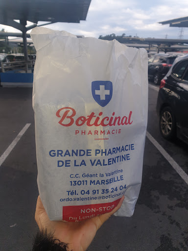 SELAS GDE PHIE DE LA VALENTINE BOTICIN