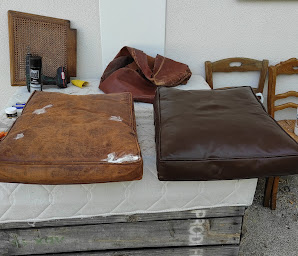 Photo n°12 de Rempaillages à Hyères (Magasin de mobilier en rotin)