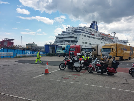 DFDS Ferry