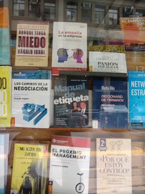 Libreria Todo Técnicas, Author: Leandro Lopez