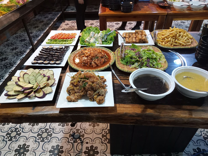 Nhà Hàng Vạn Hoa BBQ Phú Quốc – Buffet Lẩu Nướng, Phú Quốc