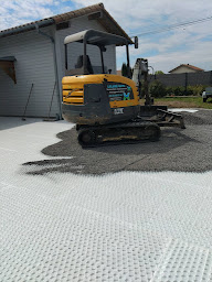 Photo n°12 de LALAGUE CEDRIC terrassement-assainissement-aménagement extérieur à Labenne (Entreprise de terrassement)