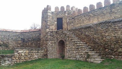Photos of Tsilkani Cathedral