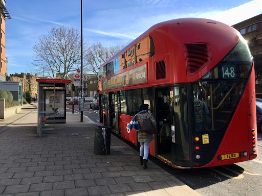 Lambeth North Station (Stop C)
