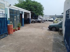 Tahir Auto Workshop rawalpindi