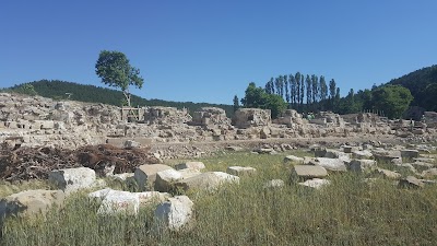 Bigalı Castle