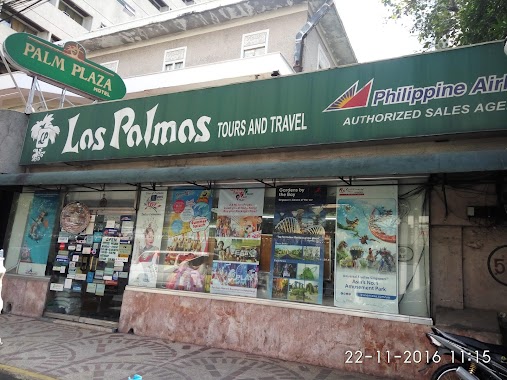 Las Palmas Tours and Travel Agency, Author: Garry Loke