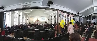 Photos of GKPJ (Gereja Kristen Protestan Jambi)